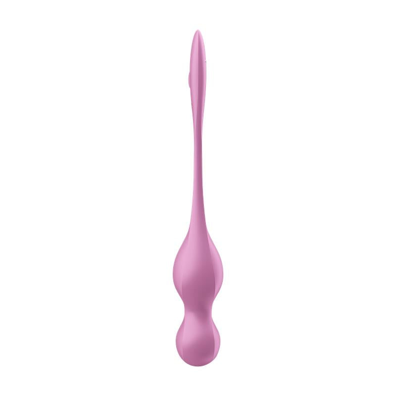 Satisfyer - Love Birds Bolas Kegel Vibradoras Rosa