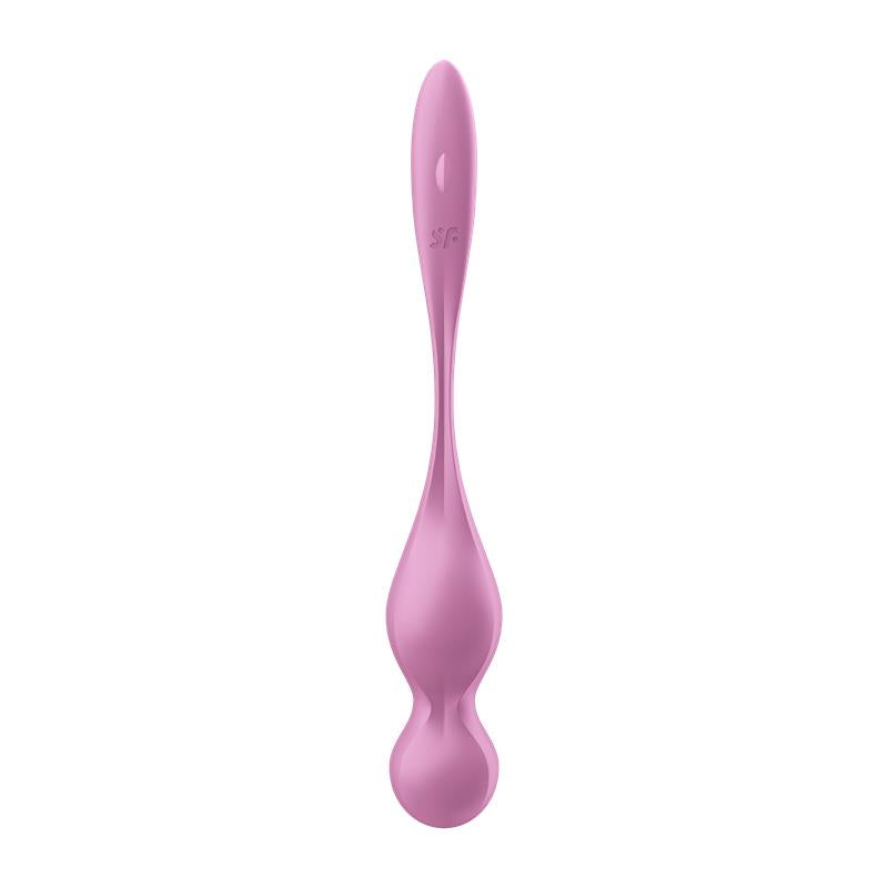 Satisfyer - Love Birds Bolas Kegel Vibradoras Rosa