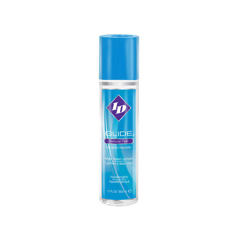 Lubricante A Base De Agua Glide 500 Ml