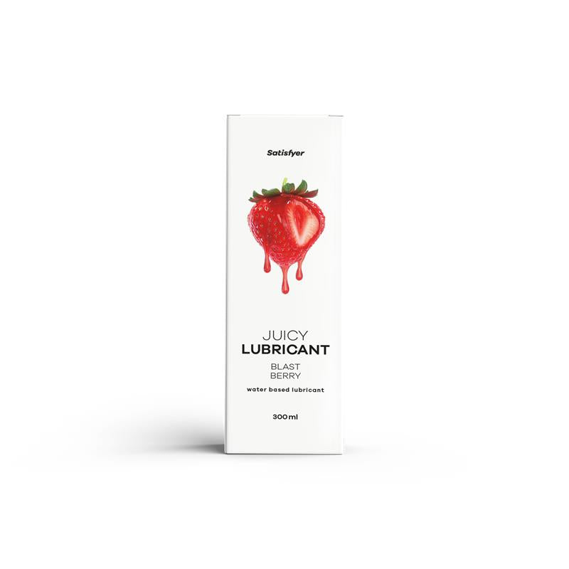 Lubricante Base Agua Blast Berry 300 Ml