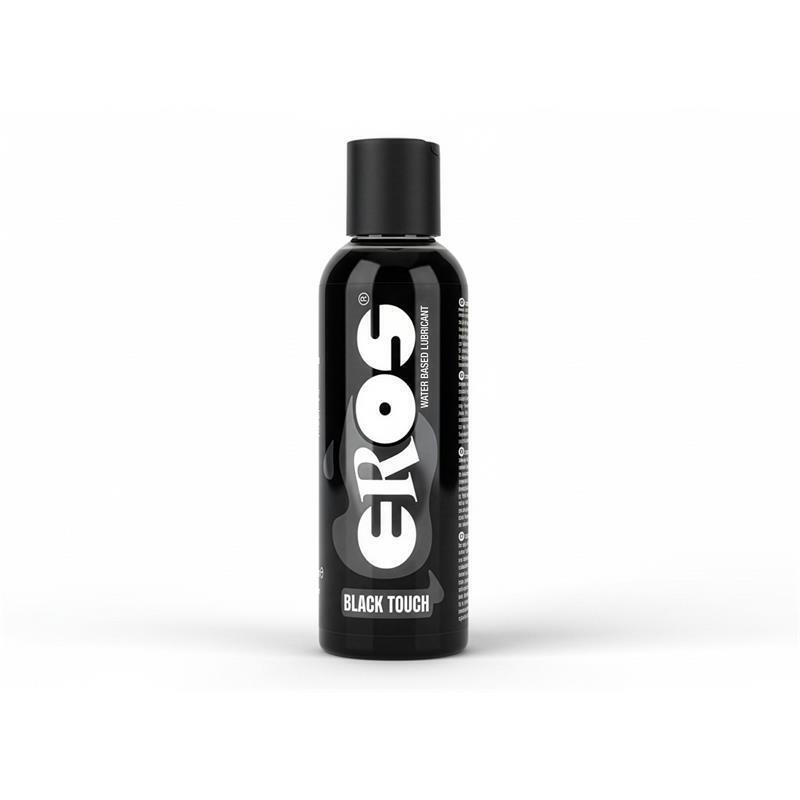 Lubricante Base Agua Color Negro 150 Ml