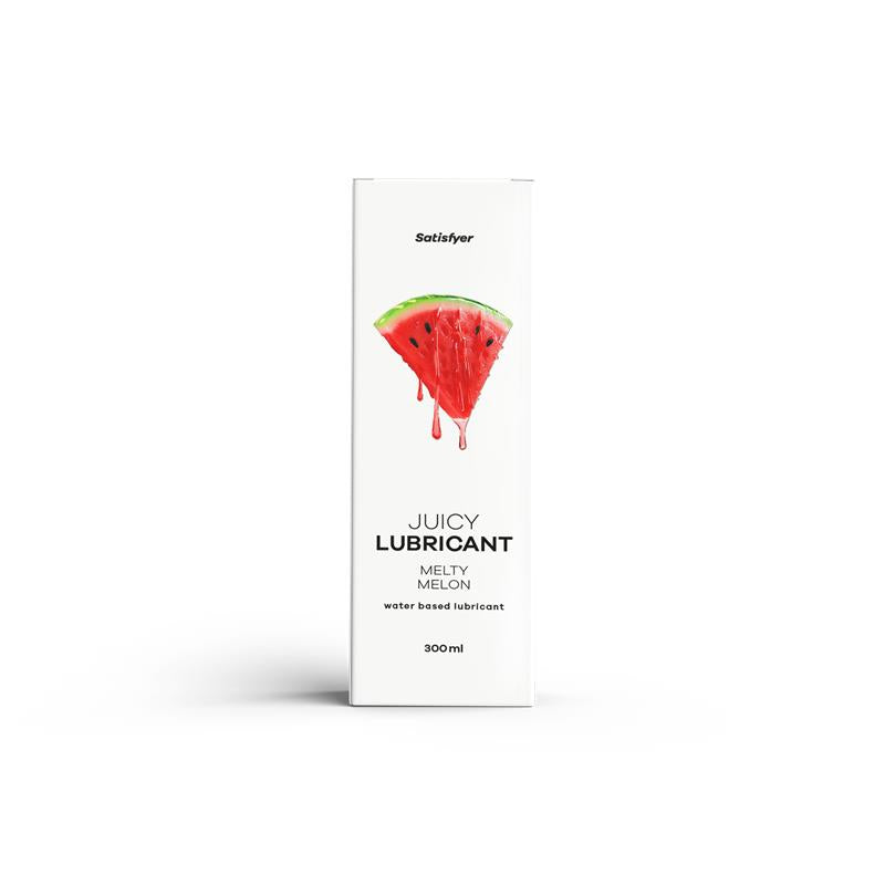 Lubricante Base Agua Melty Melon 300 Ml