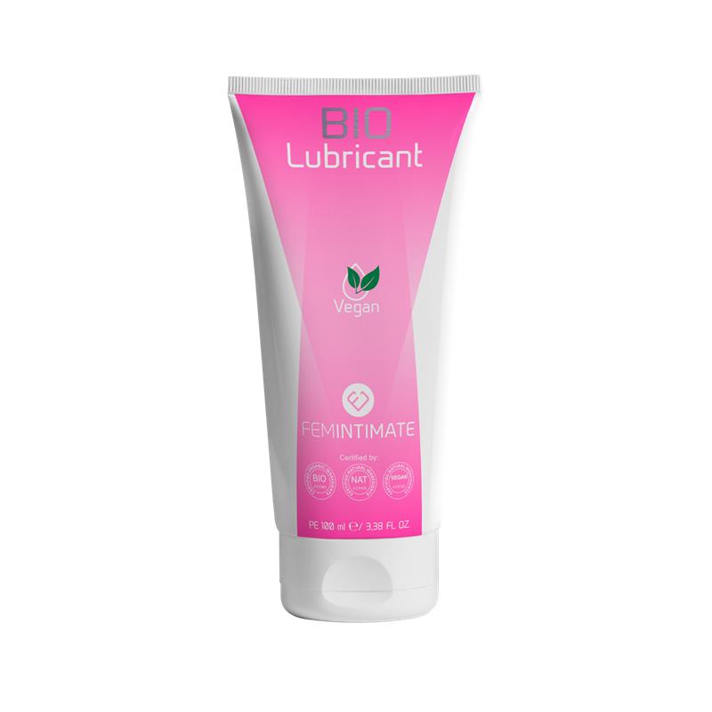 Femintimate - Bio Lubricante Vaginal Vegan 100 Ml