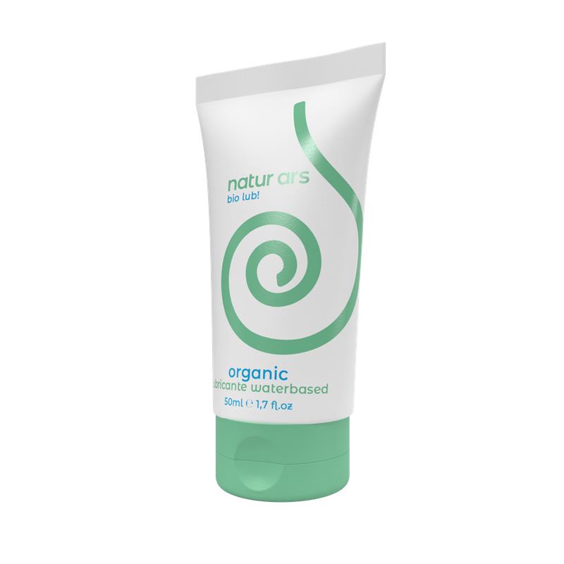 Lubricante Orgánico Vegano 50 Ml