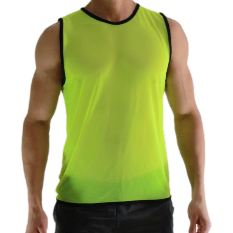 Macho - Camiseta Verde L/Xl