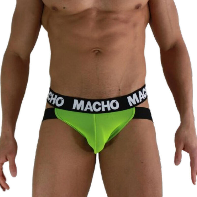 Macho - Mx28fa Jock Amarillo S