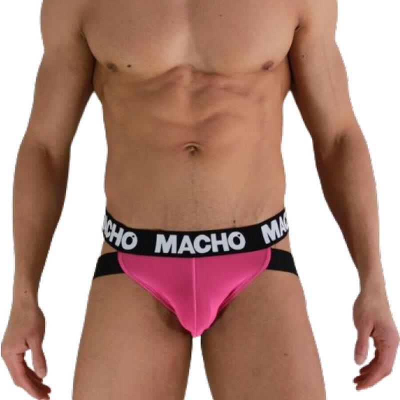 Macho - Mx28fr Jock Rosa Neon Xl