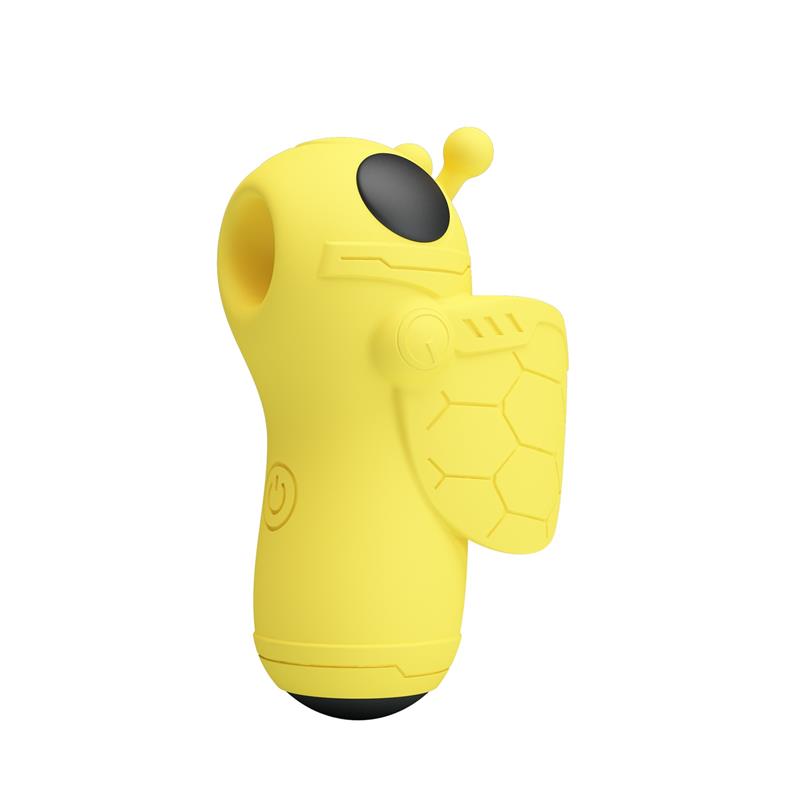 Pretty Love - Mini Fun Toys By Magic Bee Vibrador & Tapping