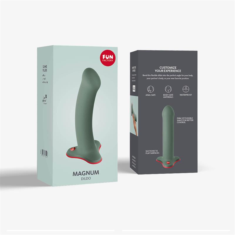 Fun Factory - Magnum Dildo Verde