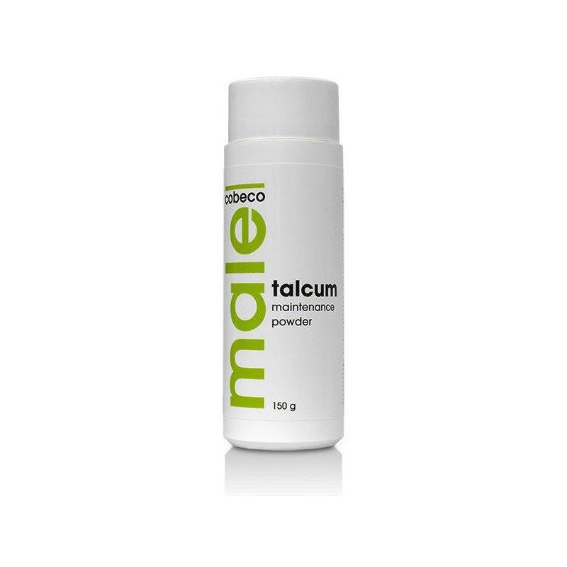 Male Polvos Limpiadores 150 Gr