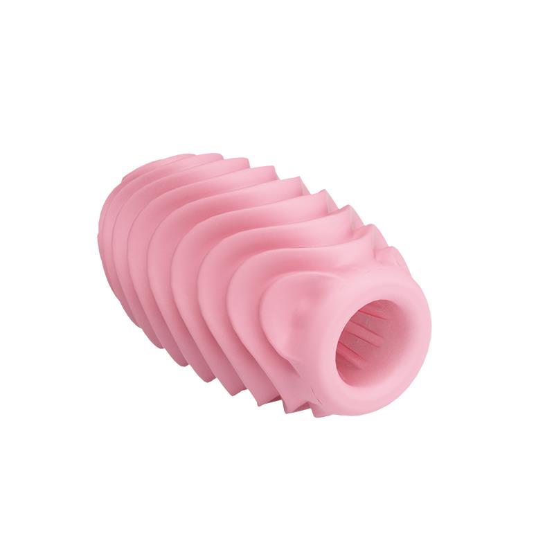 Pretty Love - Huevo Masturbador Doble Cara Rosa