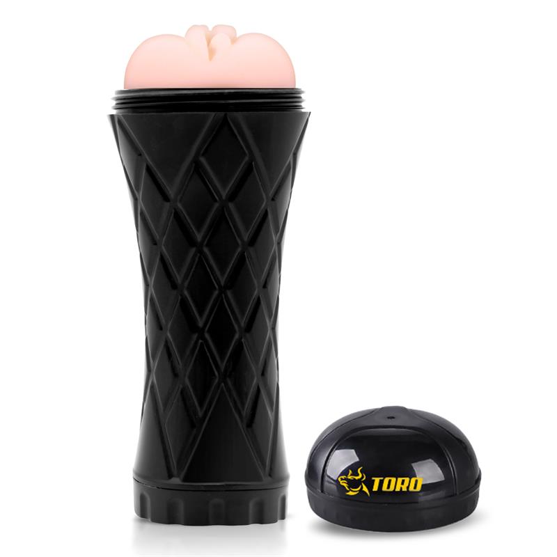 Masturbador Masculino Mann2 Realista Forma Vagina