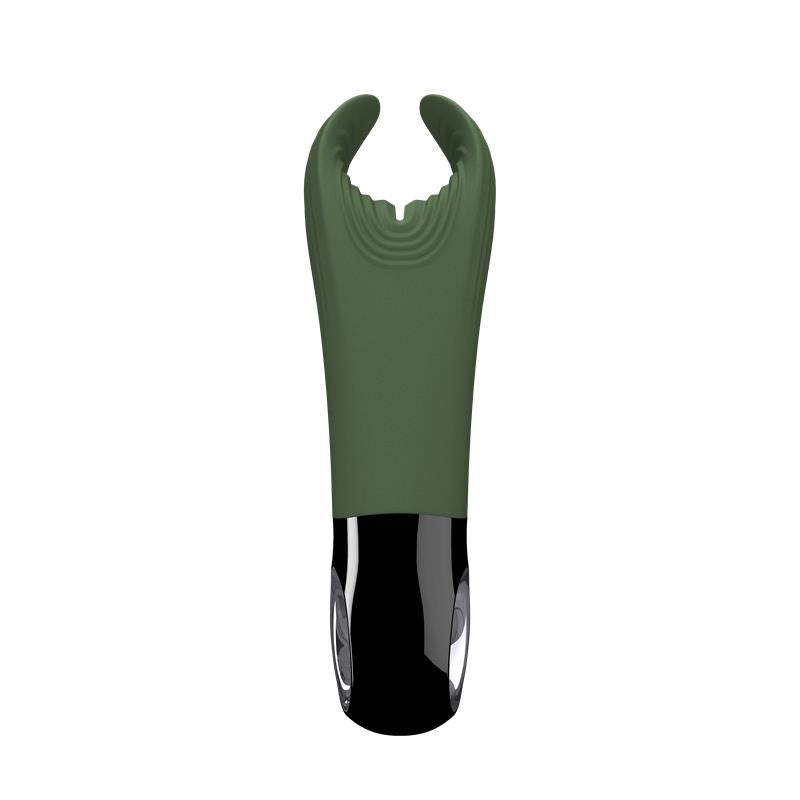 Fun Factory - Manta Verde Musgo/Negro