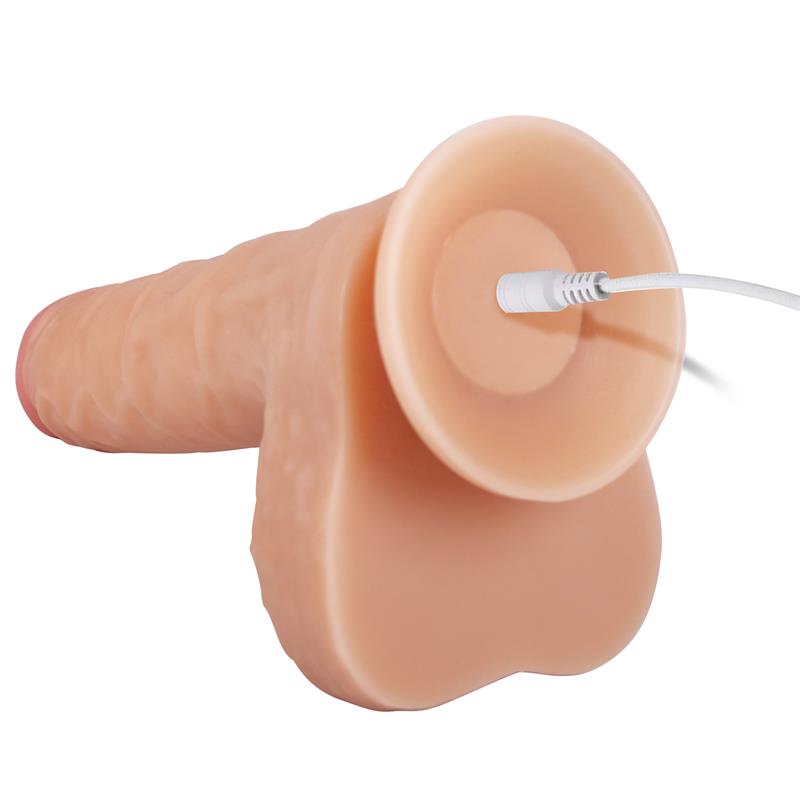 Marcus Versión 2.0 Dildo Vibrador Realista Control Remoto Usb