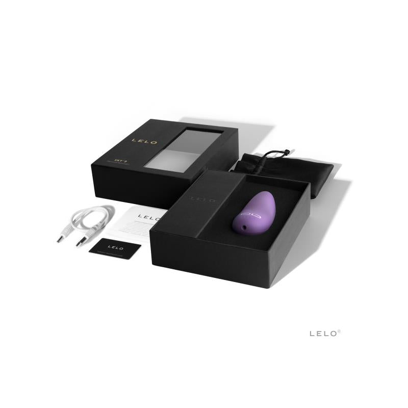 Masajeador Con Aroma Lily 2 Lavanda