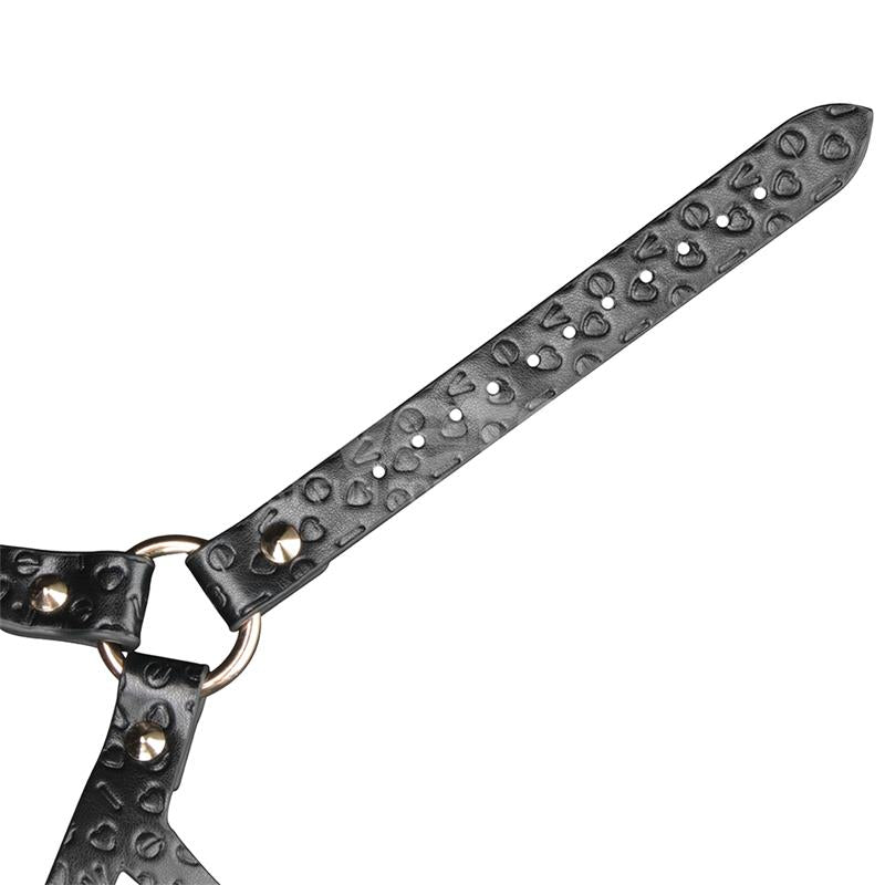 Máscara Conejo Rebellion Reign Dark Bunny