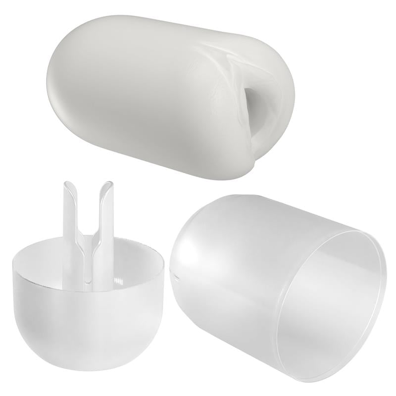 Pretty Love - Masha Masturbador Masculino Blanco