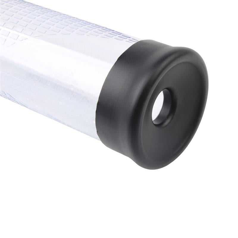 Masturbador Accu-Meter Power X4 21.5x 6 Cm