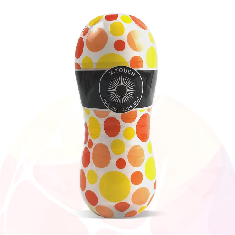 Masturbador Ano Con Vibración