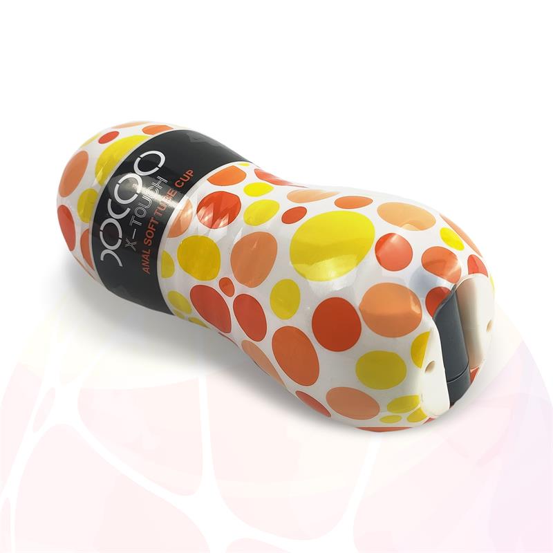 Masturbador Ano Con Vibración