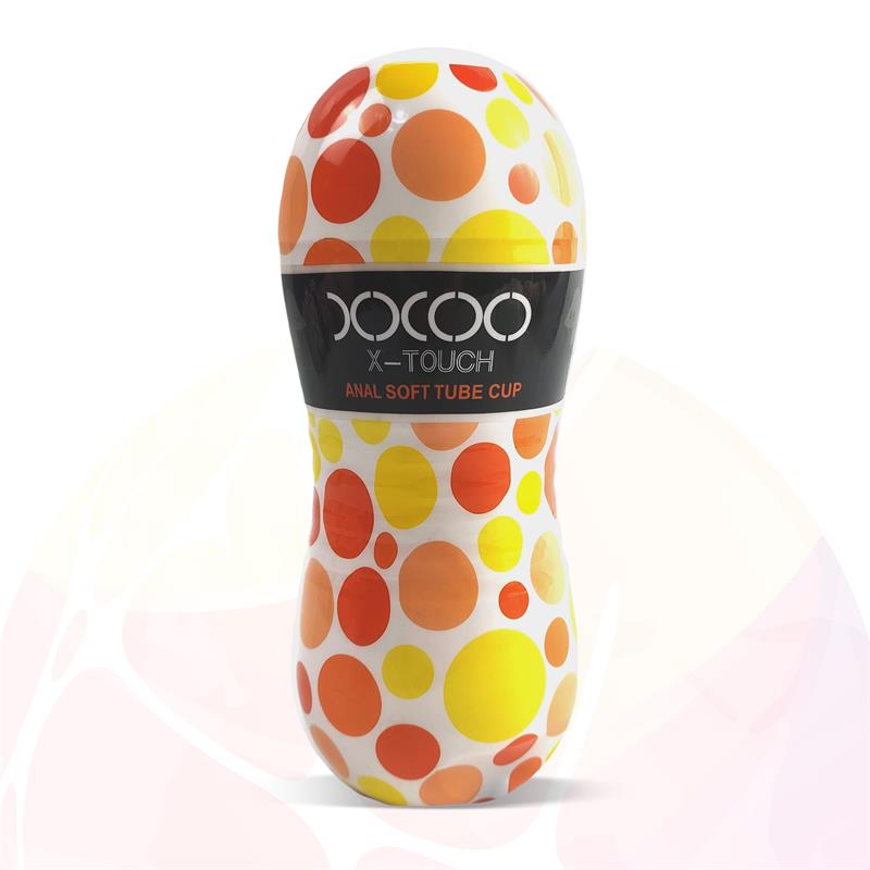 Masturbador Ano Con Vibración