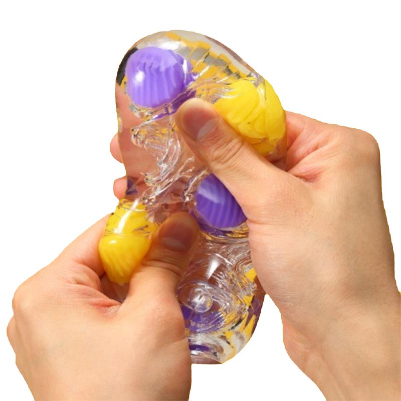 Tenga - Bobble Magic Marbles Masturbador