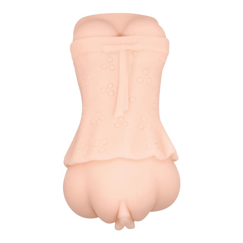 Crazy Bull - Masturbador Water Skin Vagina Con Bala Vibradora 2