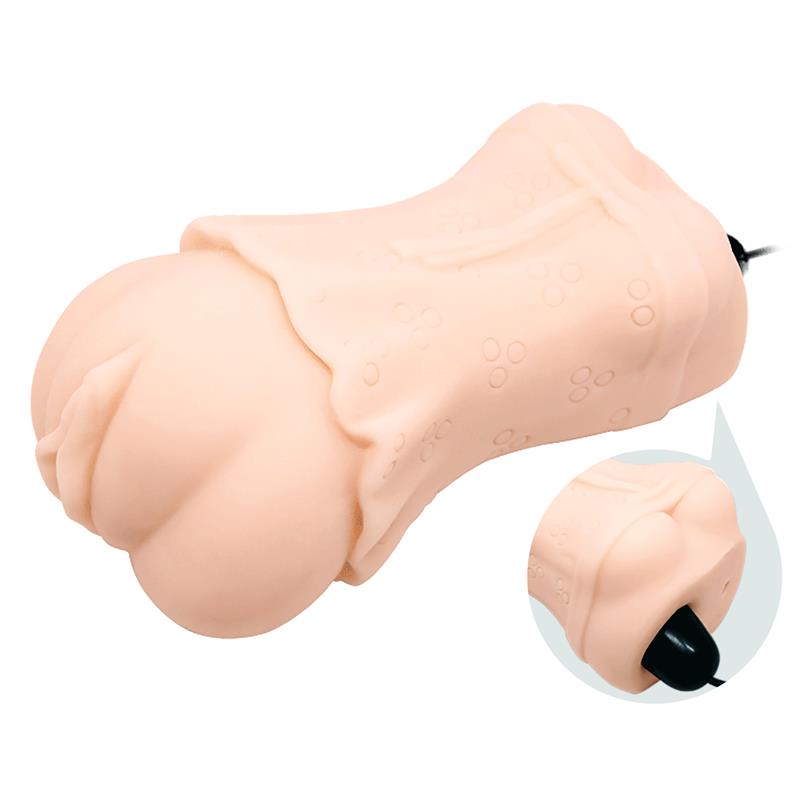 Crazy Bull - Masturbador Water Skin Vagina Con Bala Vibradora 2
