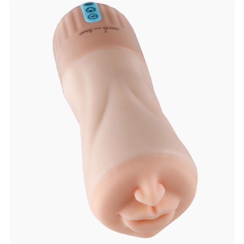 Masturbador Con Vibración Y Efecto Succión Suctroker V2.0 I