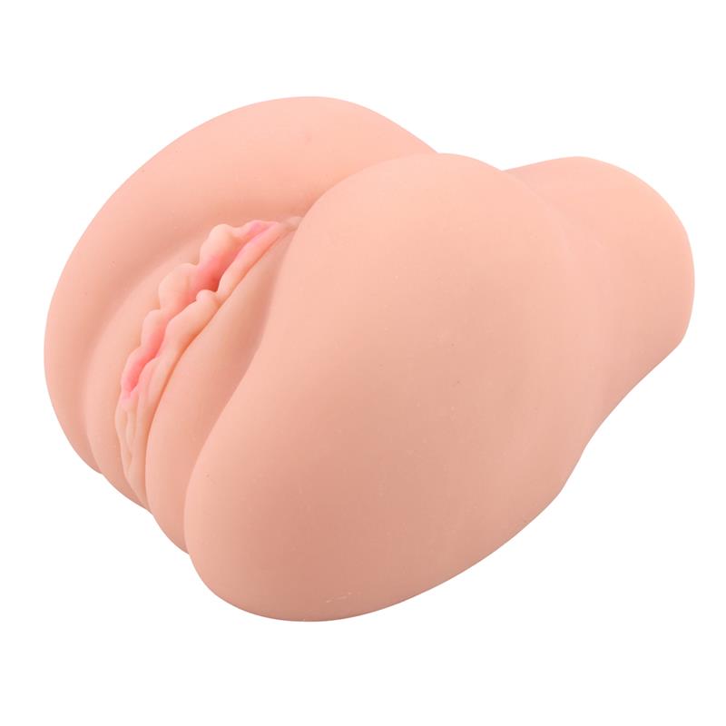 Masturbador Fill Her Up T-Skin 17.7 Cm Natural