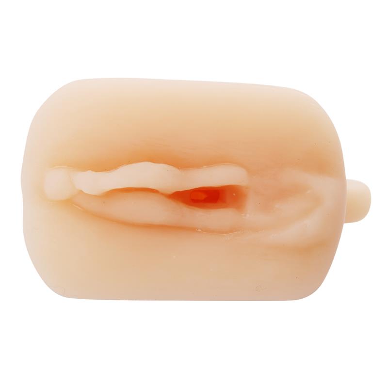 Masturbador Fire A Gun N7 T-Skin 14.2 Cm Natural