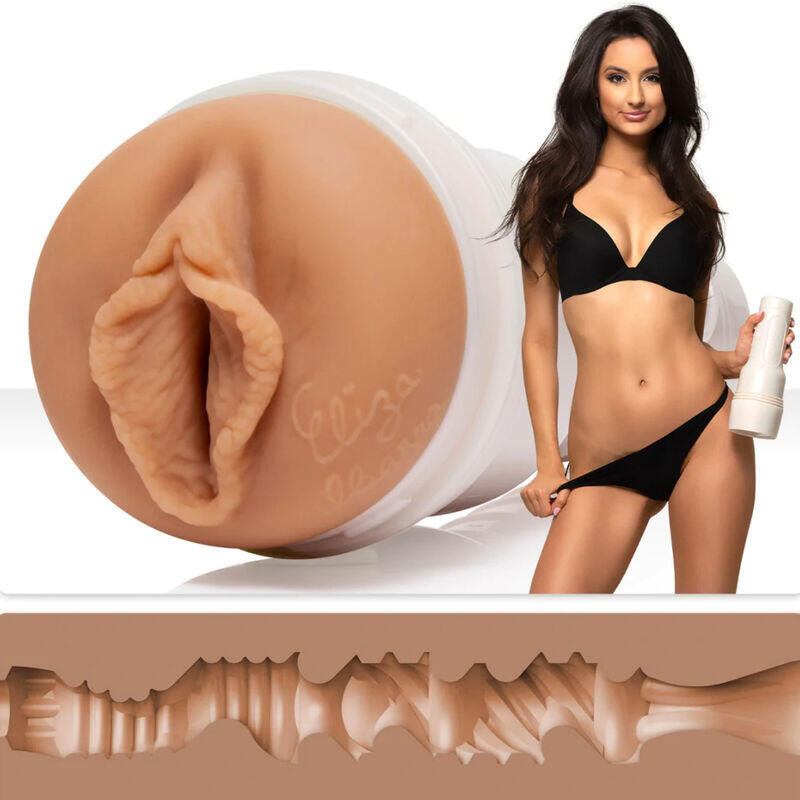 Masturbador Fleshlight Girls Eliza Ibarra Vagina