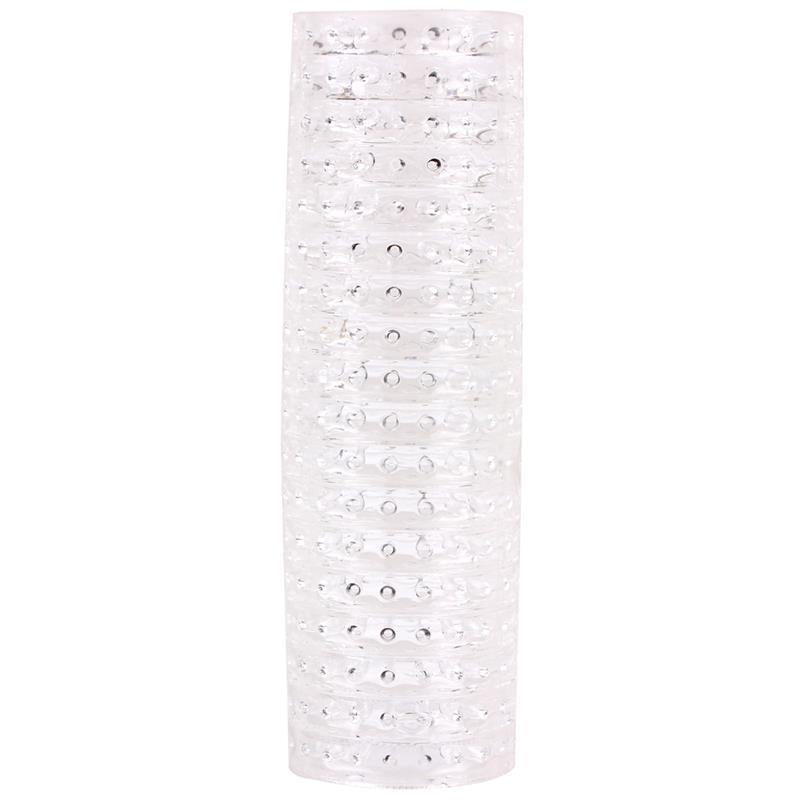 Masturbador Get Lock 13.6 Cm Transparente