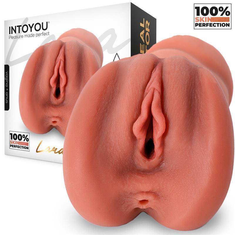 Masturbador Lara Vagina Y Ano Súper Realista 695 Gr