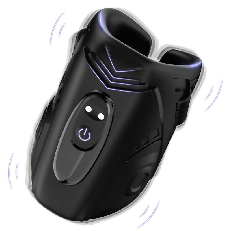 Masturbador Masculino Con Vibración