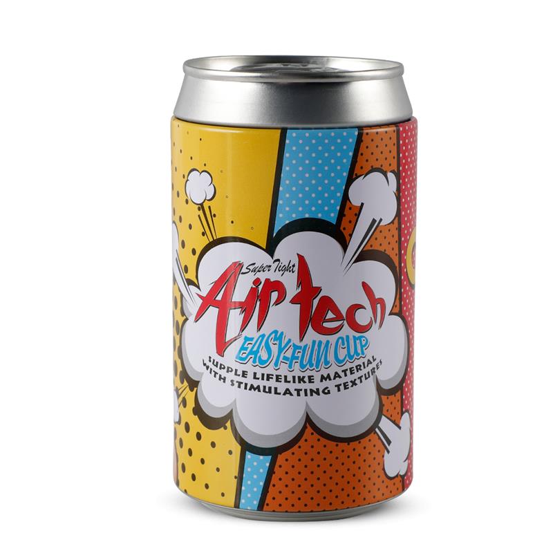 Masturbador Masculino En Lata