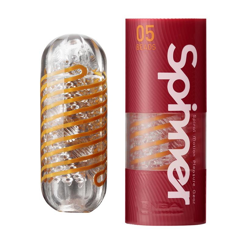 Tenga - Spinner Masturbador Beads