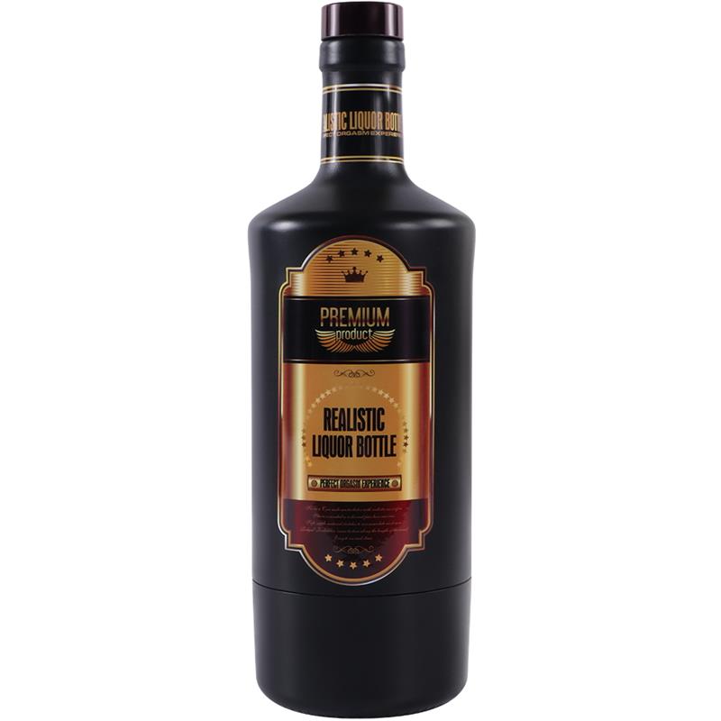 Masturbador Masculino Vagina Botella De Licor