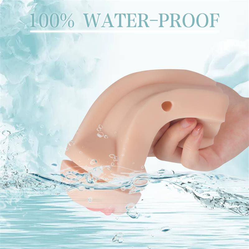 Masturbador Masculino Vagina Con Gemidos Renee