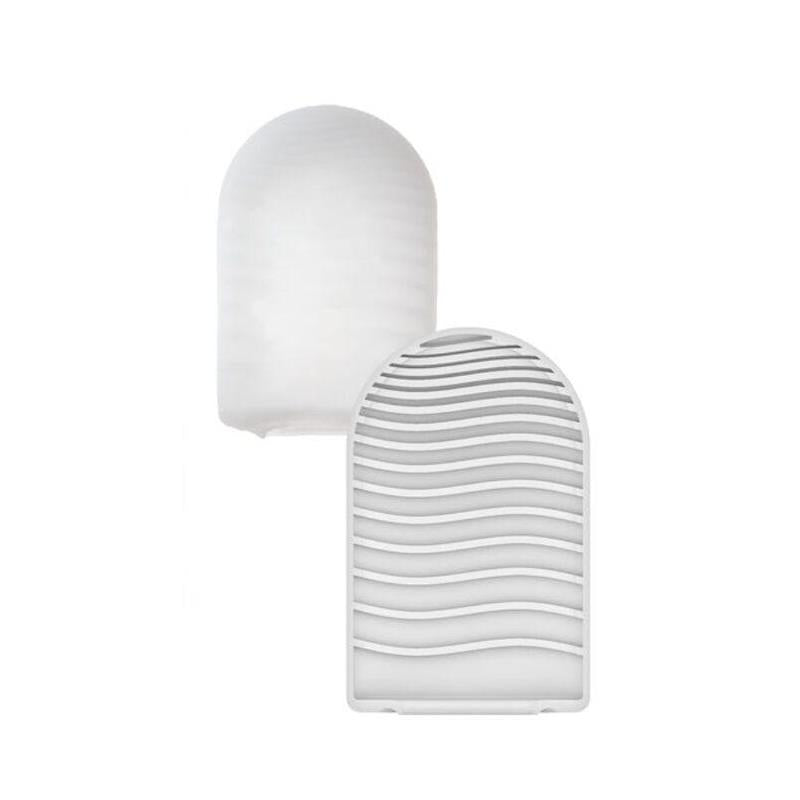Tenga - Wave Line Masturbador Pocket