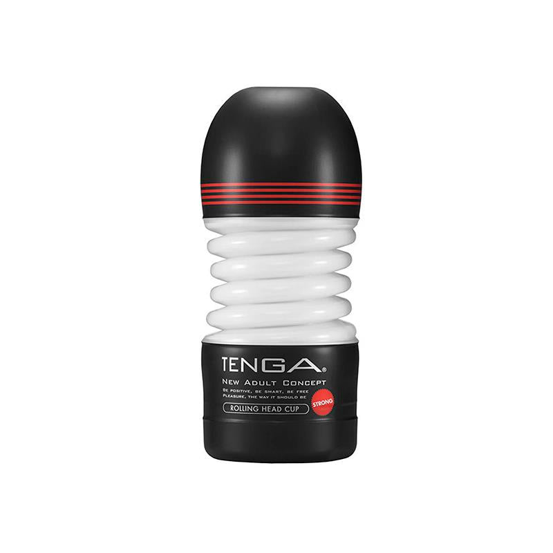 Tenga - Rolling Head Cup Strong