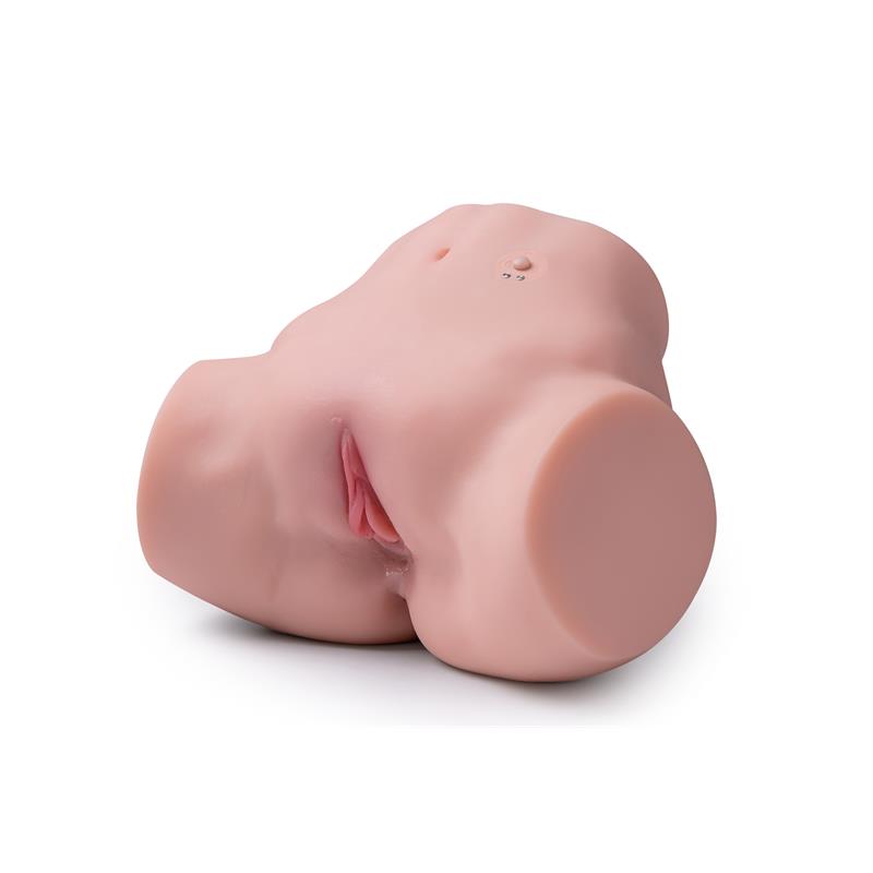 Masturbador Torso Tracy Con Vibración