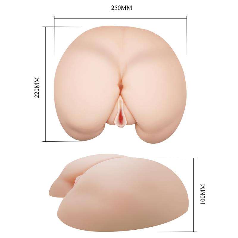 Masturbador Vagina And Ass