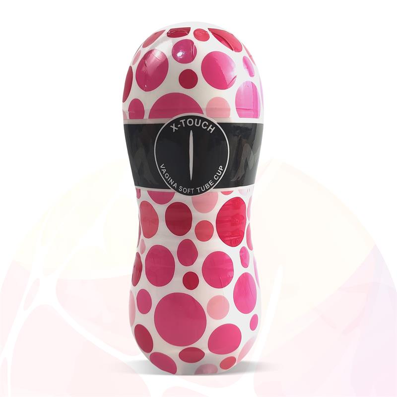 Masturbador Vagina Con Vibración