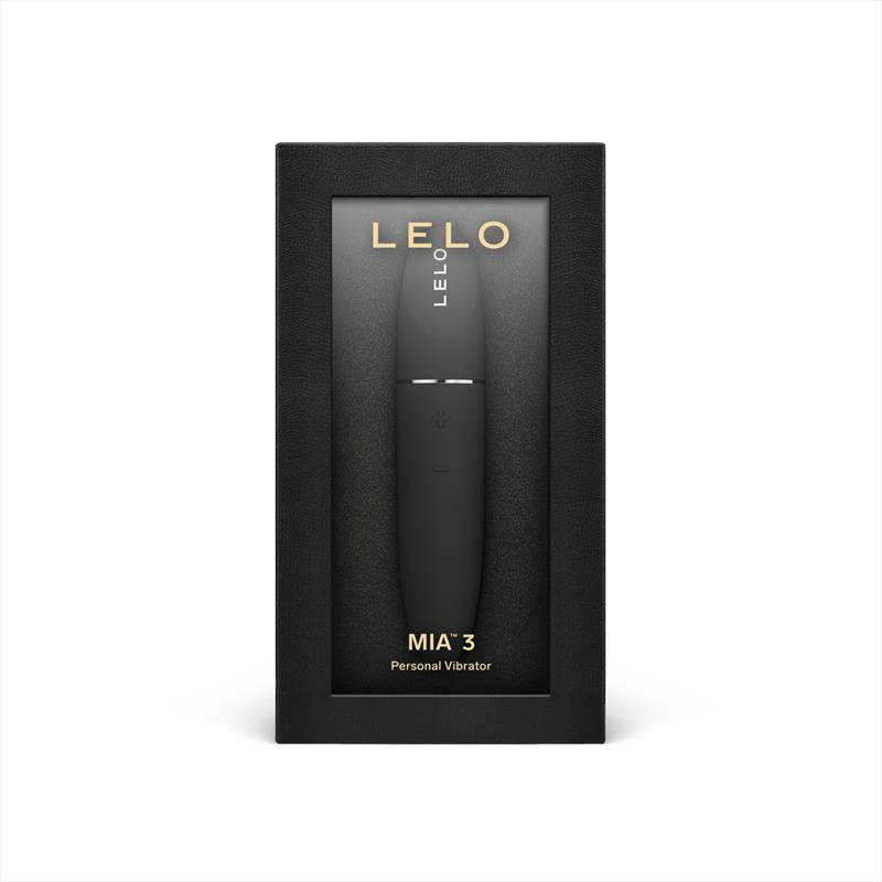 Lelo - Mia 3 Vibrador Personal Negro