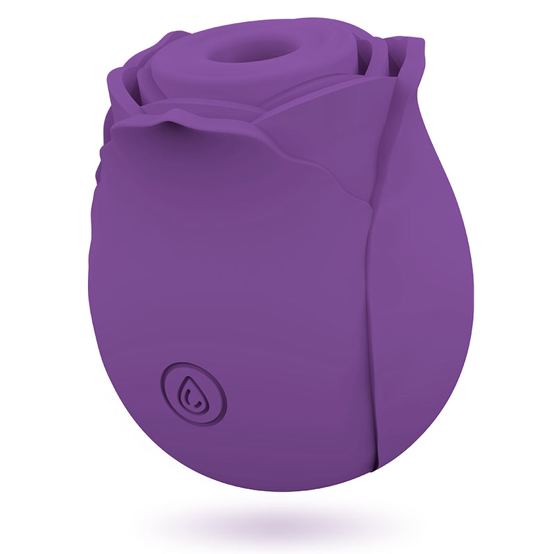 Mia - Rose Succionador Clitoris Por Ondas Edicion Limitada - Morado