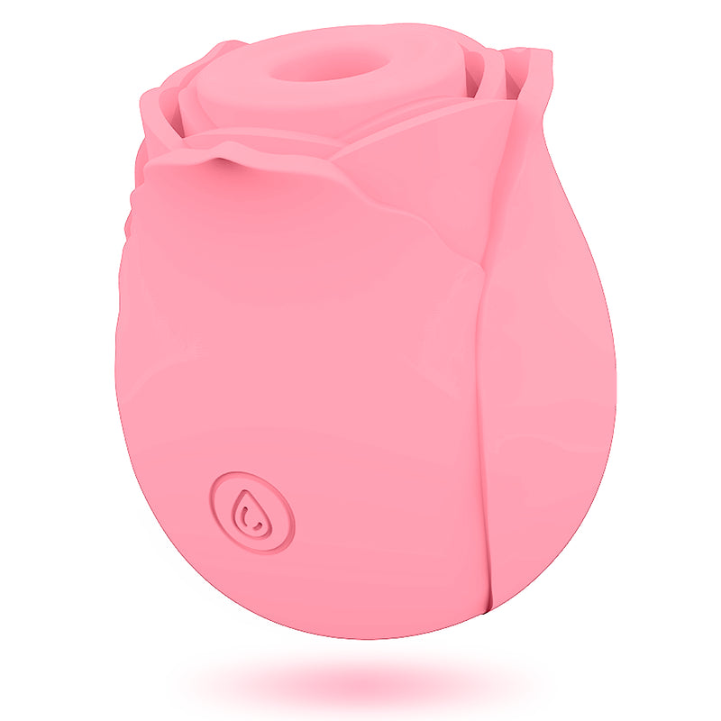 Mia - Rose Succionador Clitoris Por Ondas Edicion Limitada - Rosa