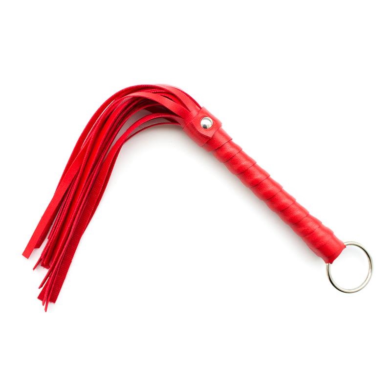 Mini Flogger 28 Cm Red