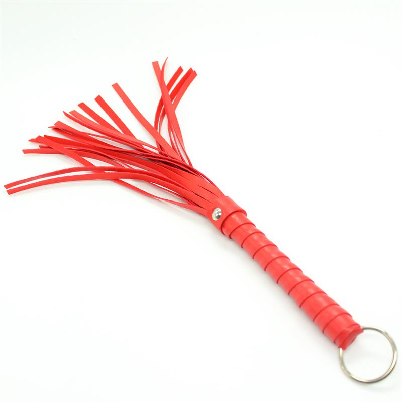 Mini Flogger 28 Cm Red