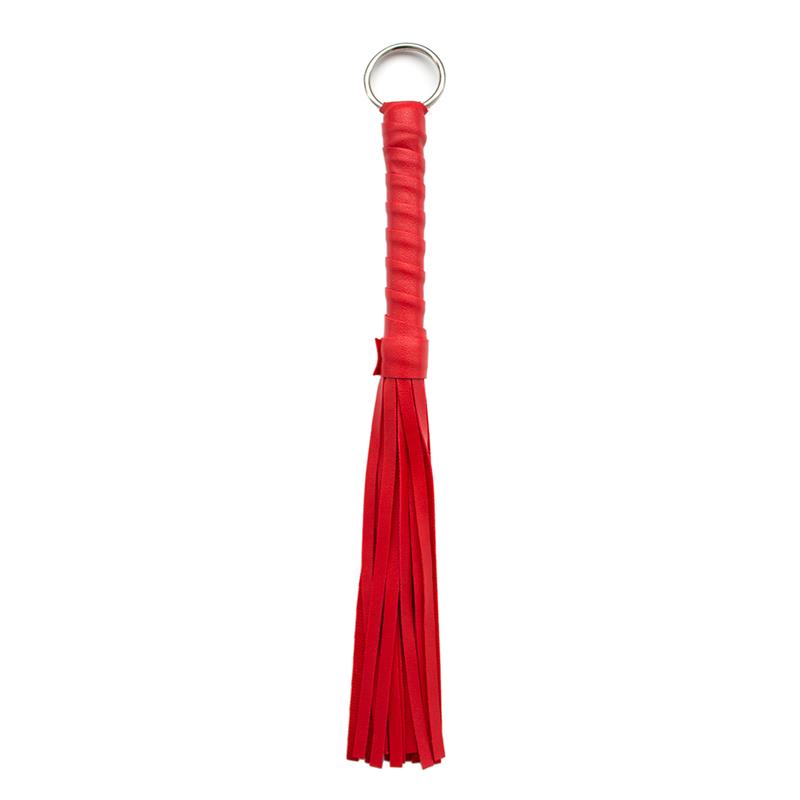 Mini Flogger 28 Cm Red